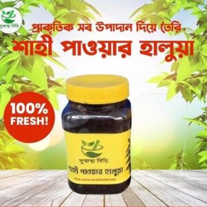 শাহী পাওয়ার হালুয়া